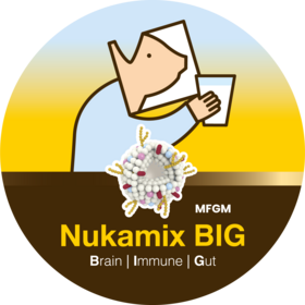 Logo Nukamix Big - rond