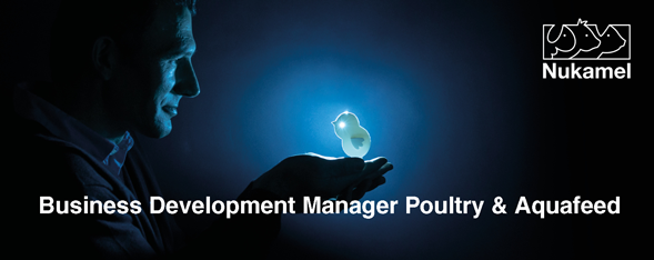 BUSINESS DEVELOPMENT MANAGER POULTRY & AQUAFEED