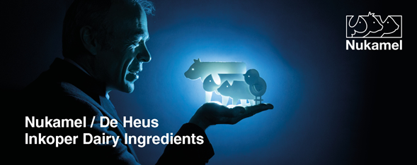 Nukamel / De Heus Inkoper Dairy Ingredients