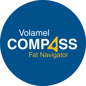 volamel compass fat navigator